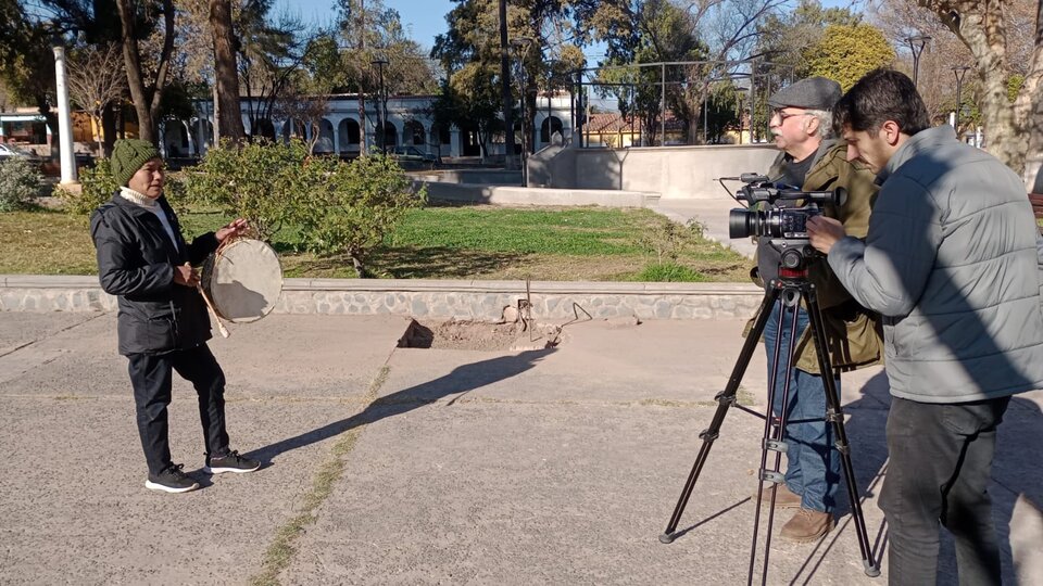 Community Cinema Began Its Second Cycle | In the municipalities of Mosconi, Guachipas and Apolinario Saravia