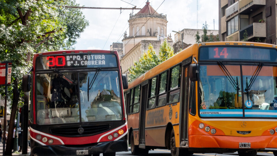 Bus strike confirmed: subsidy crisis and wage conflict in the provinces | This Thursday 22 and Friday 23 August