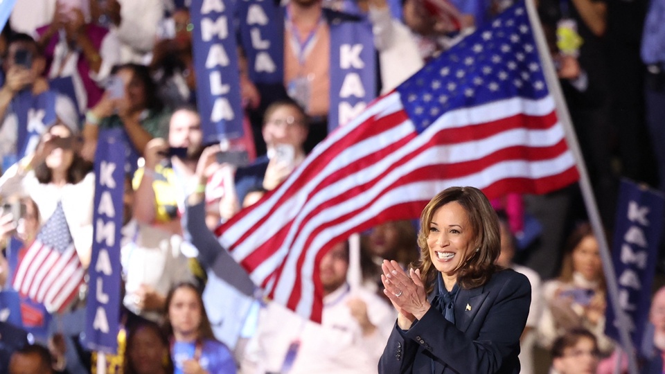 “We Will Not Back Down”: Kamala Harris Speech at Democratic Convention | He accepted his candidacy and attacked Donald Trump