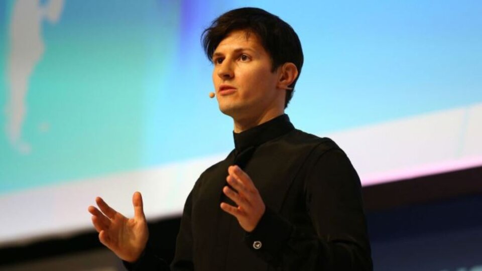 Telegram founder Pavel Durov arrested in France | For allowing the application to be used for illegal activities