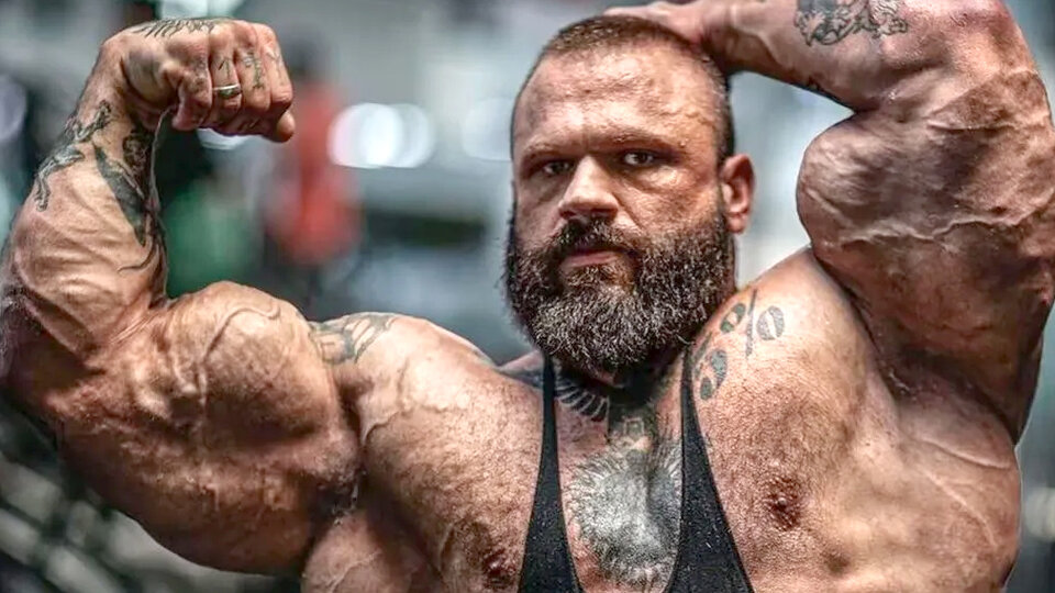 What is known about the death of Illia Golem, the “most monstrous bodybuilder in the world” | He was 36 years old, weighed 165 kilos and consumed 16 thousand calories per day