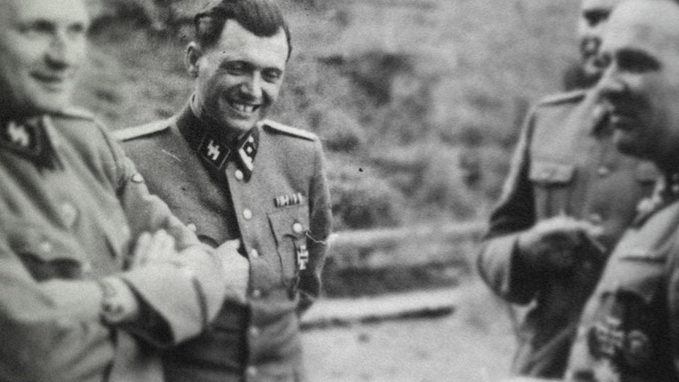 Se estrena "Tras las huellas de Mengele", un thriller científico