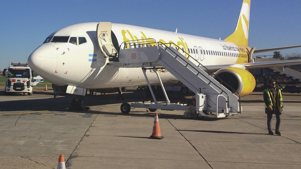 Otro negocio para Flybondi