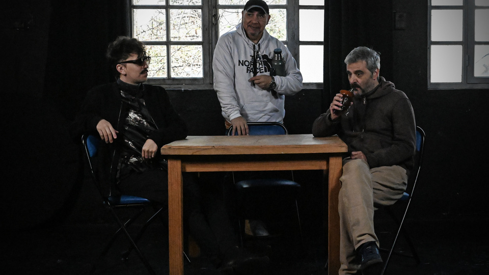 Daniel Maza, Hernán Jacinto y Pipi Piazzolla presentan su disco "Vivo en Bebop"