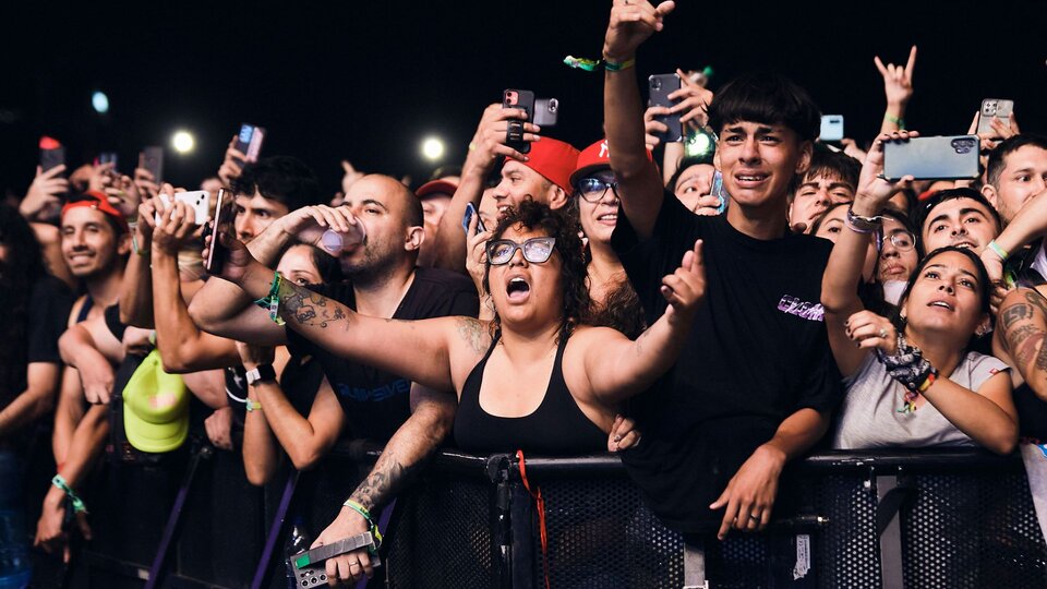 Line up del Lollapalooza 2025 confirmaron los días de cada artista Line up del Lollapalooza 2025 confirmaron los días de cada artista