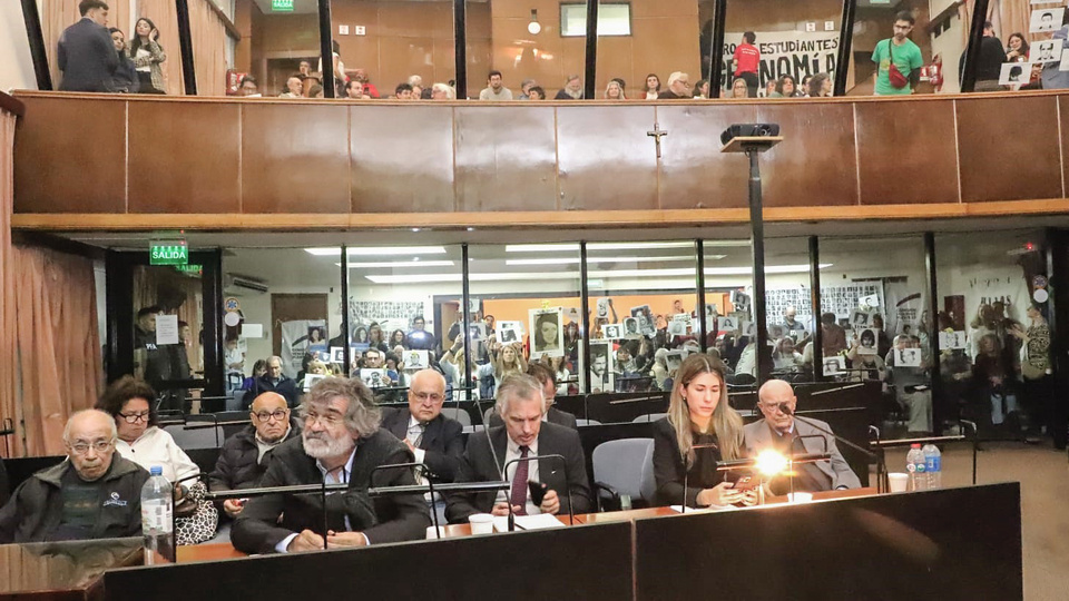 Puente 12 Una sentencia que dejó gusto a impunidad Condenaron a dos