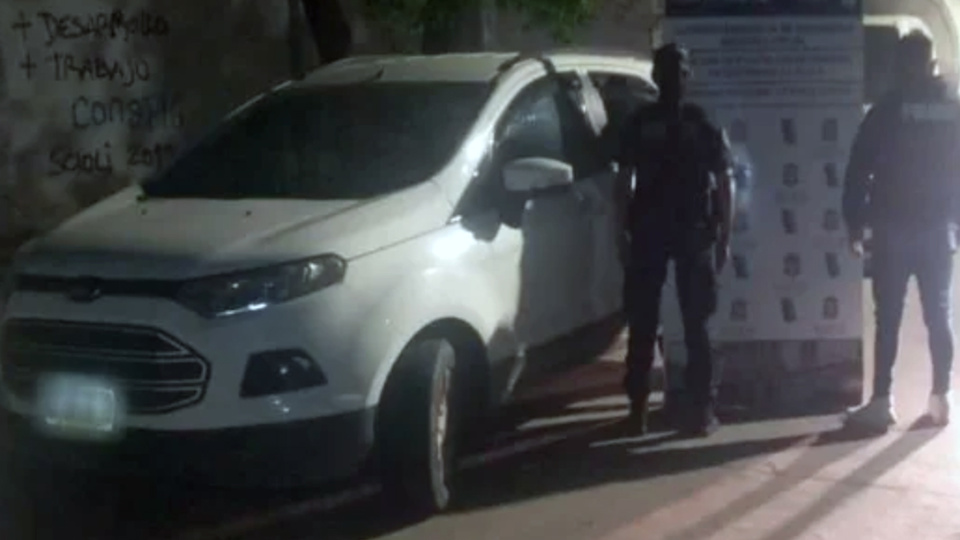 Liberaron a los acusados de atropellar en La Plata a un joven en silla de ruedas | Debieron amputarle una pierna y continúa internado | Página|12