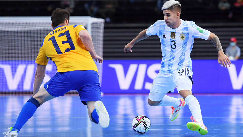 Futsal World Cup: Argentina-Brazil, a dream final to reach glory | This Sunday from 12 the great South American classic will be played in Uzbekistan