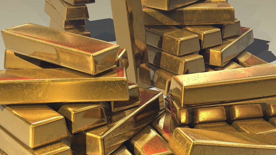 Gold is conspicuous by its absence | Metal in London, debt in Buenos Aires