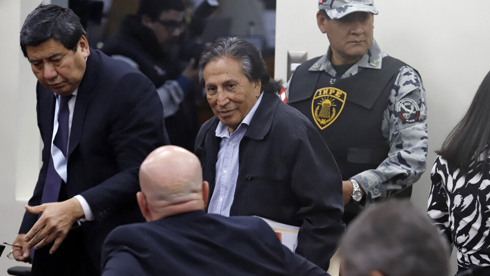 Peru: Alejandro Toledo Sentenced to 20 Years in Odebrecht Case | The prosecutor’s office accused the former president of accepting  million in bribes