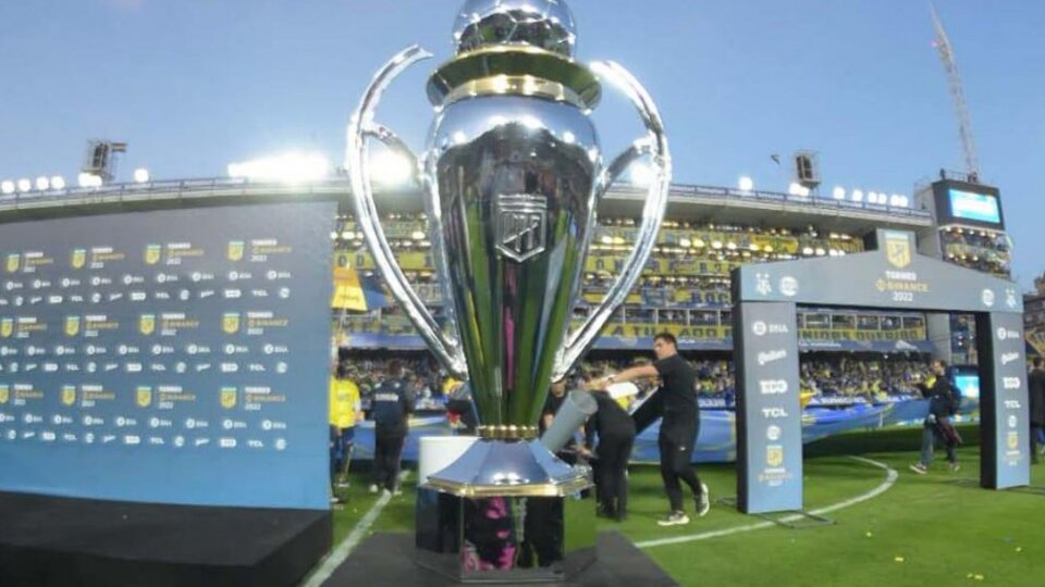 Así quedó la tabla de posiciones de la liga argentina 2024 tras el ...
