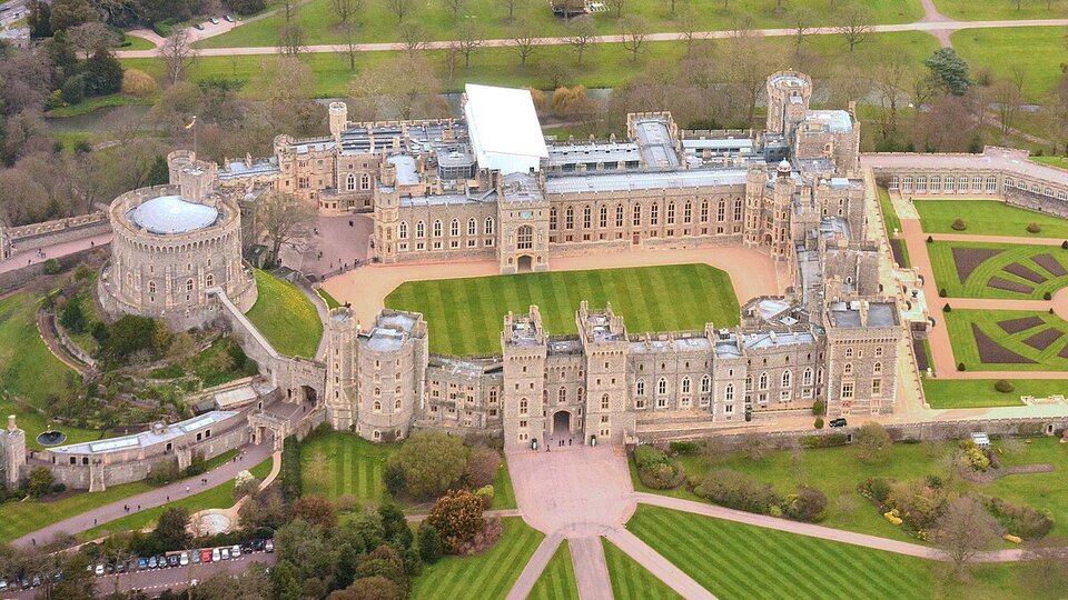 Dios no salvó al príncipe: entraron a robar a una finca del castillo de Windsor cuando William y Kate Middleton dormían