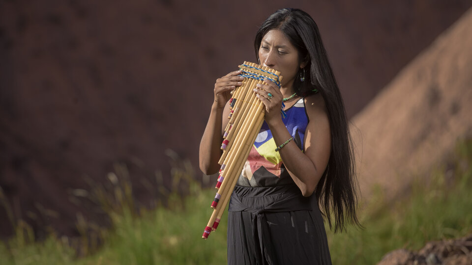 Micaela Chauque: "Tenemos que volver a encontrarnos"