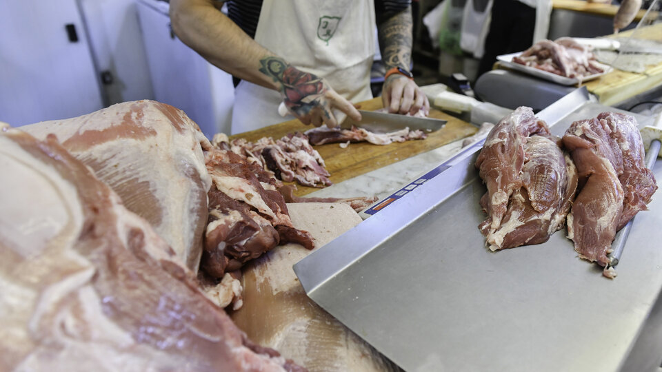 El año que nos alejamos de la parrilla y la carne