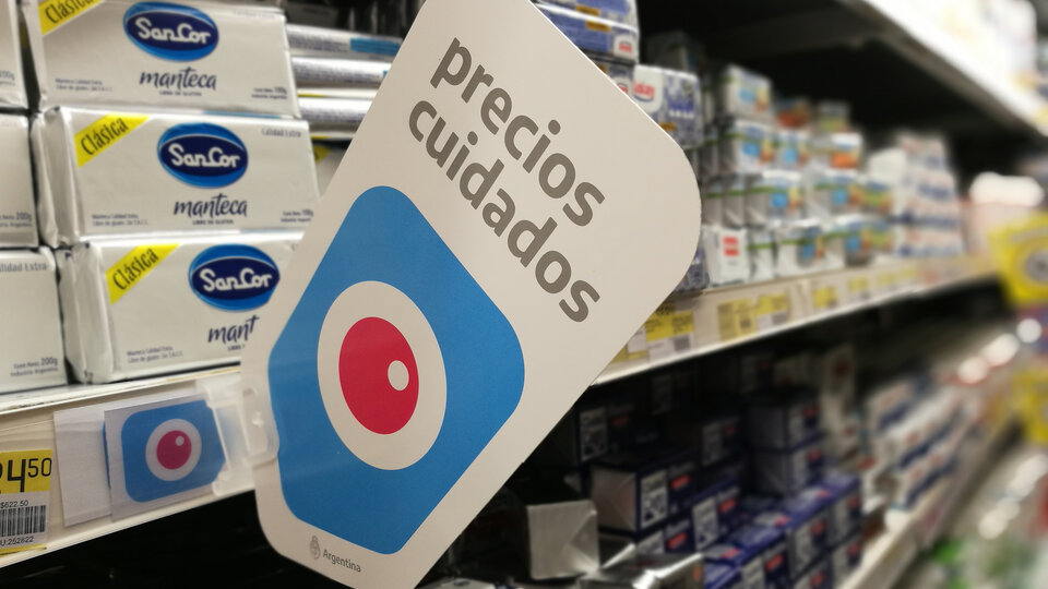 Suba de precios con canilla libre