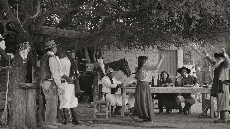 "Gaucho Gaucho": Retrato de un mundo perdido