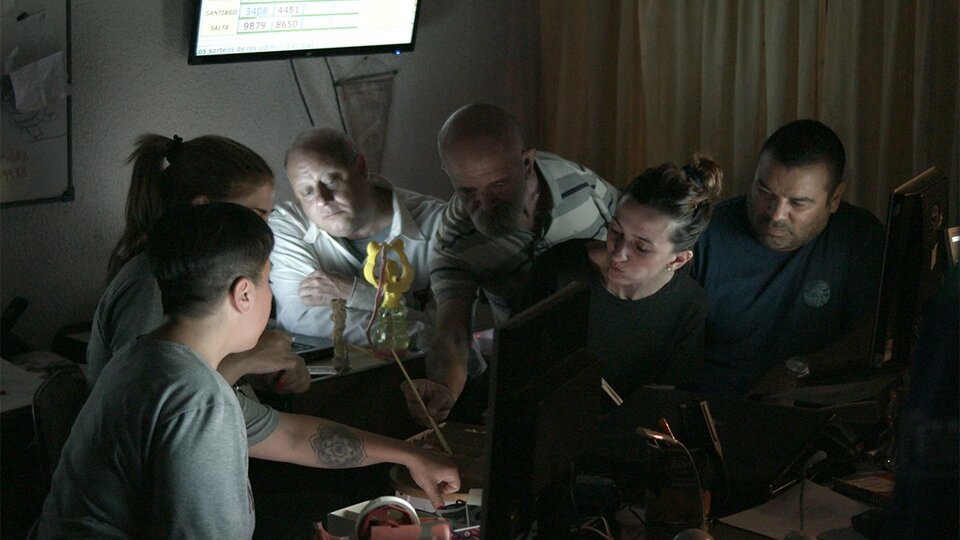 Algo viejo, algo nuevo, algo prestado" de Hernán Rosselli | Página|12