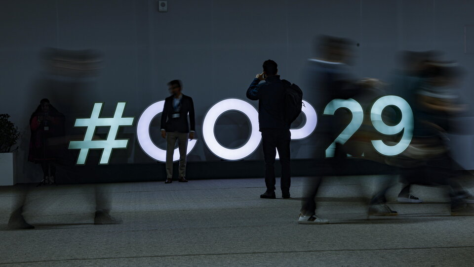 Retirarse de la Cop29 tiene consecuencias