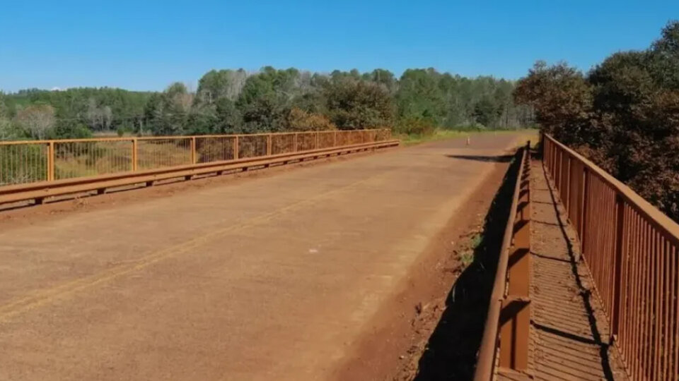 Padre e hija murieron al caer a un arroyo