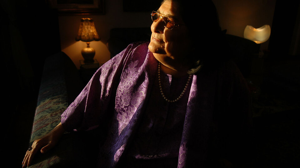 Historic performance by Mercedes Sosa released on album | “New York, 1974”