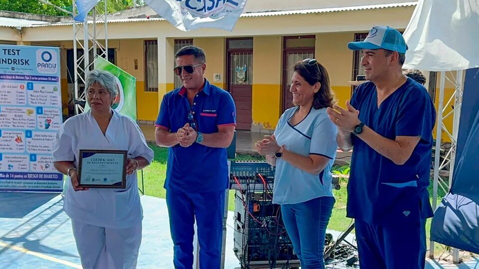 El ministro de Salud de Salta celebró que Nación cobre la atención de salud a extranjeros