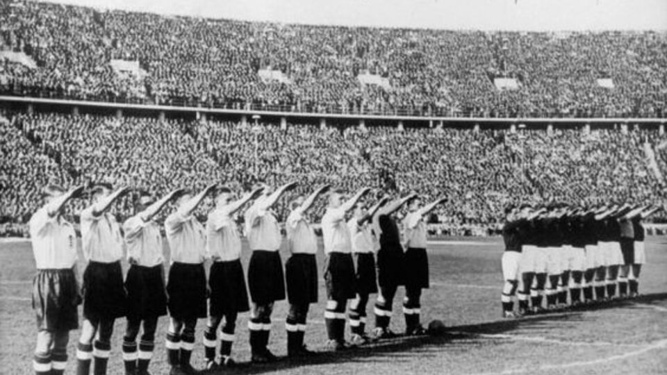 Argentina ’78: The Nazi Shadow Over a World Cup