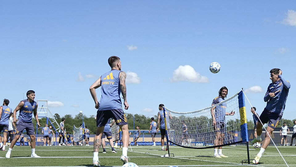 CONMEBOL confirmó cuando juega Boca el repechaje de la Copa CONMEBOL confirmó cuando juega Boca el repechaje de la Copa
