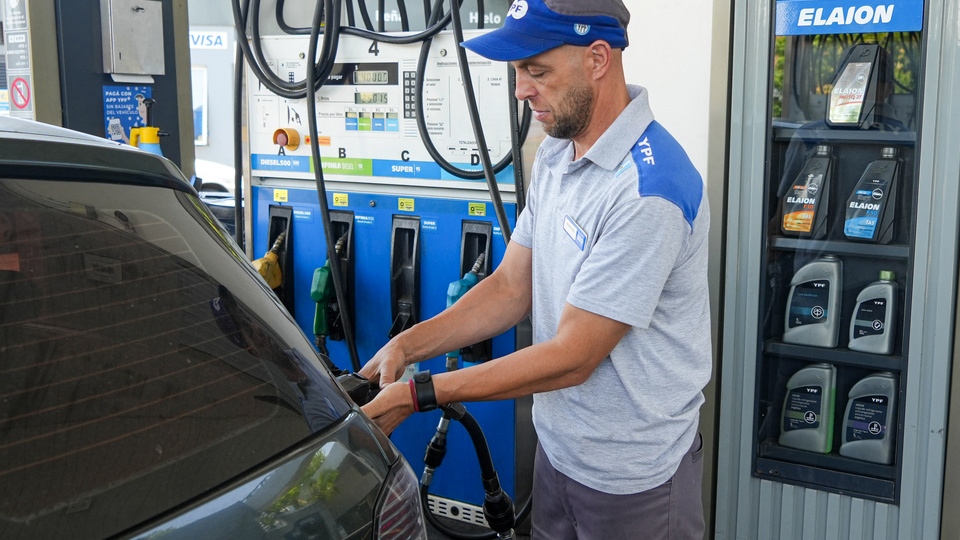 YPF Announces January Fuel Price Hike New Gasoline Coming in 2025