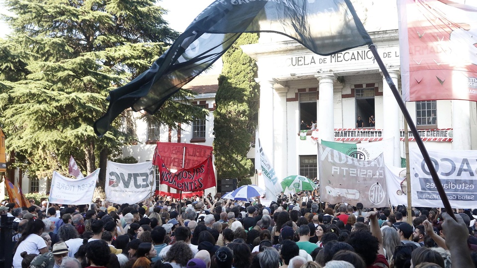 Federal Judge Protects Argentina’s Memory Sites from Government Cuts