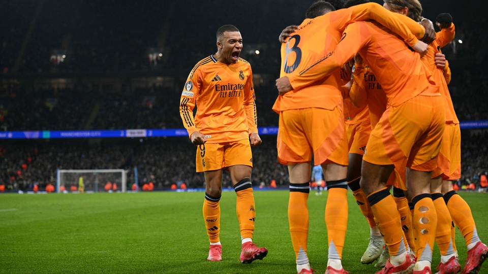 Champions League: Real Madrid vs City – Epic Defeat