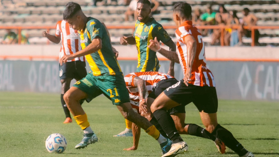 Professional League: Students Lose to Aldosivi, Marplateans Earn First Point