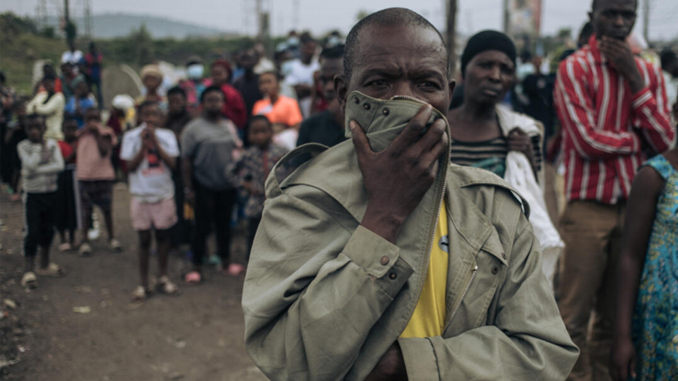 El Congo y el Chocó | Genocidios antinegro | Página|12