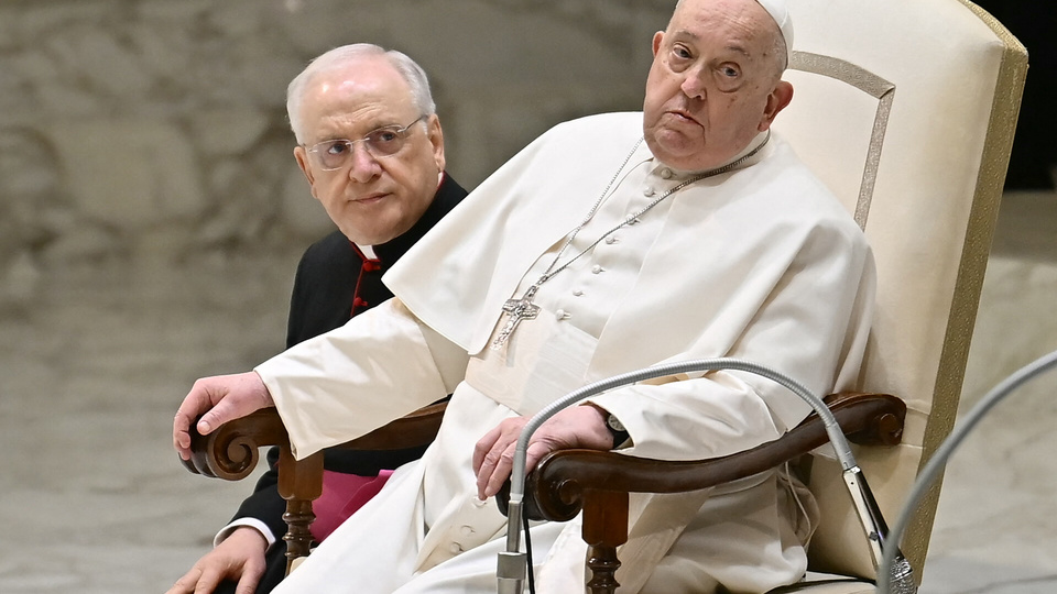 Pope Francis in Critical Condition After Respiratory Crisis