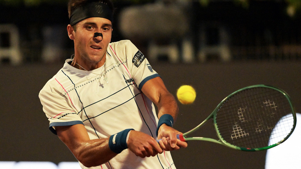 Argentines Debut at Indian Wells Masters 1000: Highlights from the California Desert Tournament