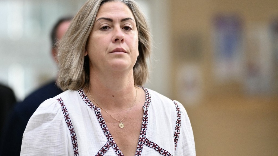 Francia: Hija de Gisèle Pelicot Denuncia Violación por su Padre