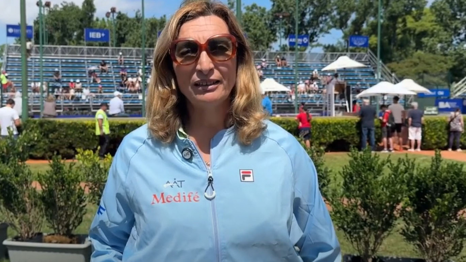 Billie Jean King Cup: Mercedes Paz Confirms Team for Mexico, Selects Américas I Players