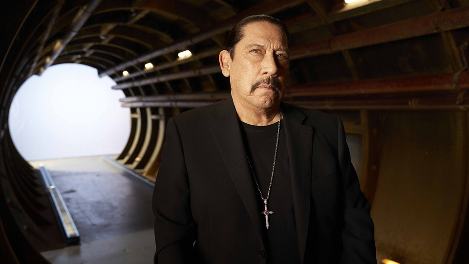 Danny Trejo: "El gran misterio es que sigo vivo"