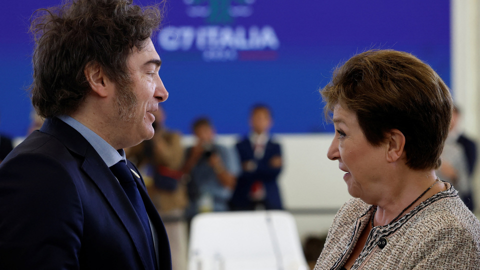 Carta Abierta a Kristalina Georgieva | Página|12
