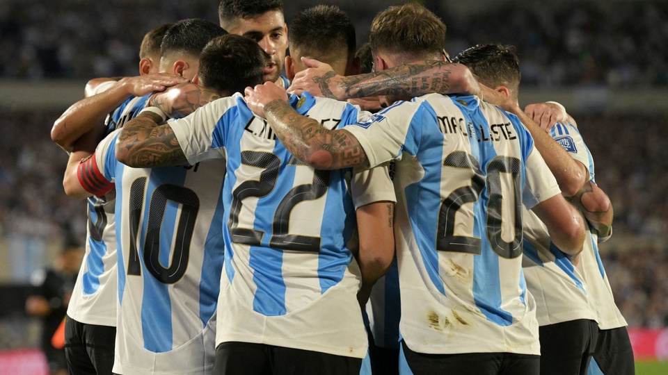 Argentina vs Uruguay: South American Qualifiers Match Schedule, Viewing Guide, and Formations at Centenario Stadium