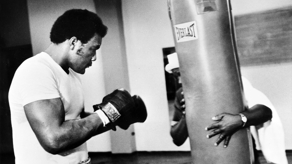 George Foreman se fue dejando una marca en la historia del boxeo | Se ...