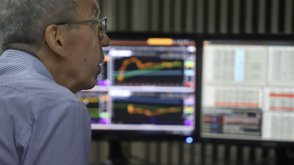 Caputo, IMF Credit Spark Market Skepticism