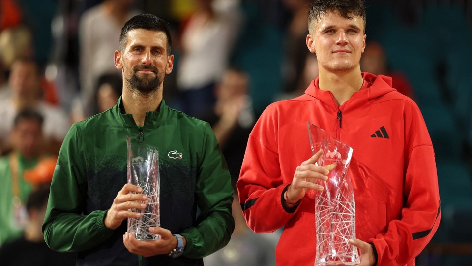 Djokovic Miami Open Final Loss: 100th Title Bid Falls Short