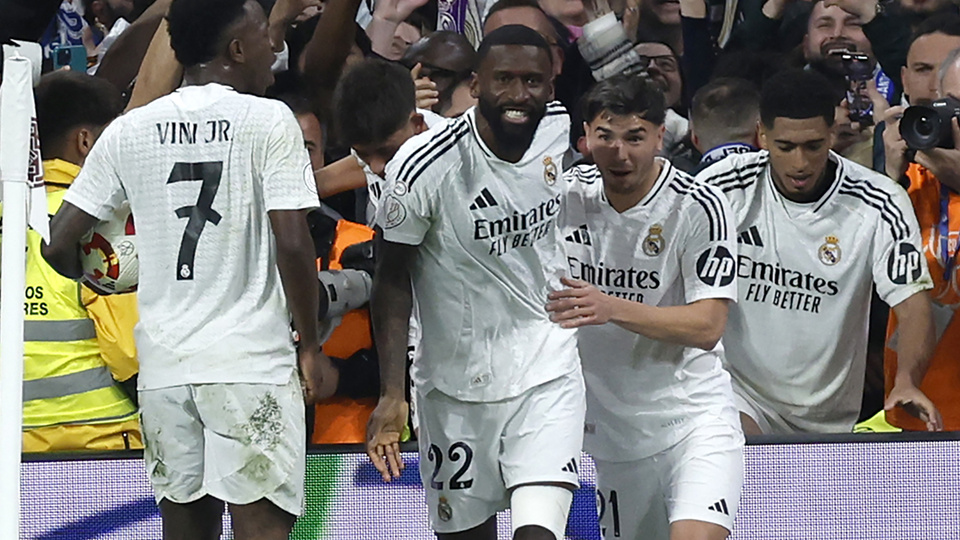 Madrid Reaches Copa del Rey Final After Overtime Win vs. Real Sociedad