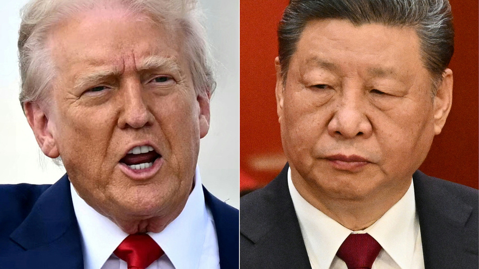 US Hikes China Tariffs to 104%