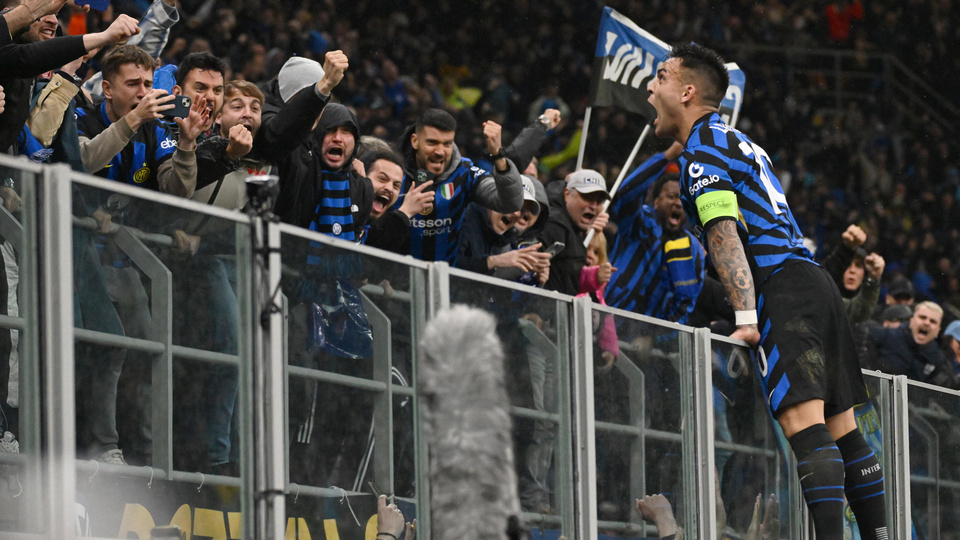 Champions League: Inter & Arsenal Reach Semis – Lautaro Decisive