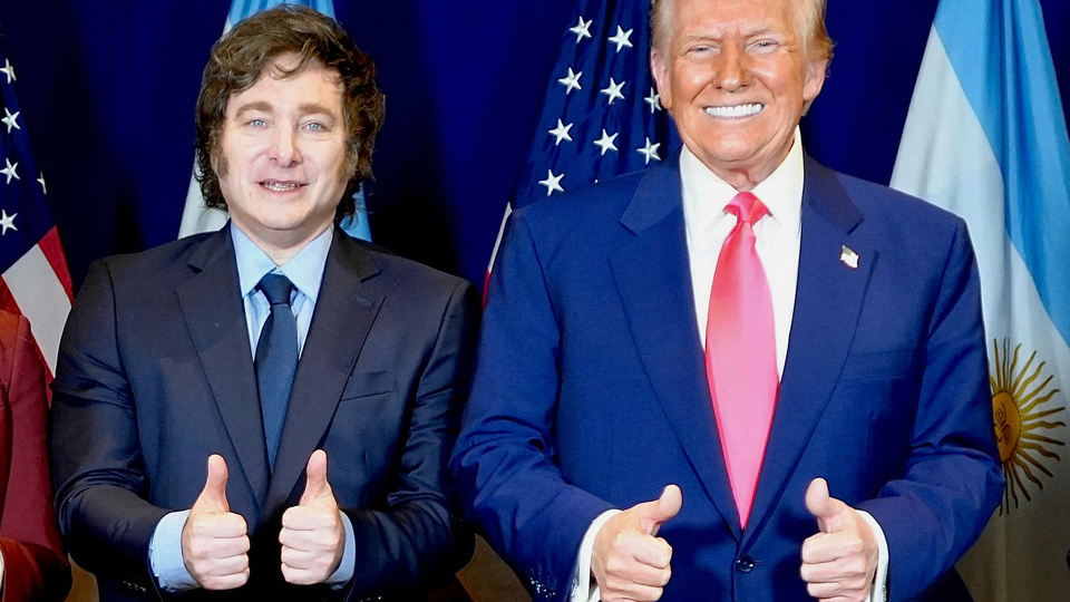 Milei & Trump: Similar Ideologies, Different Interests