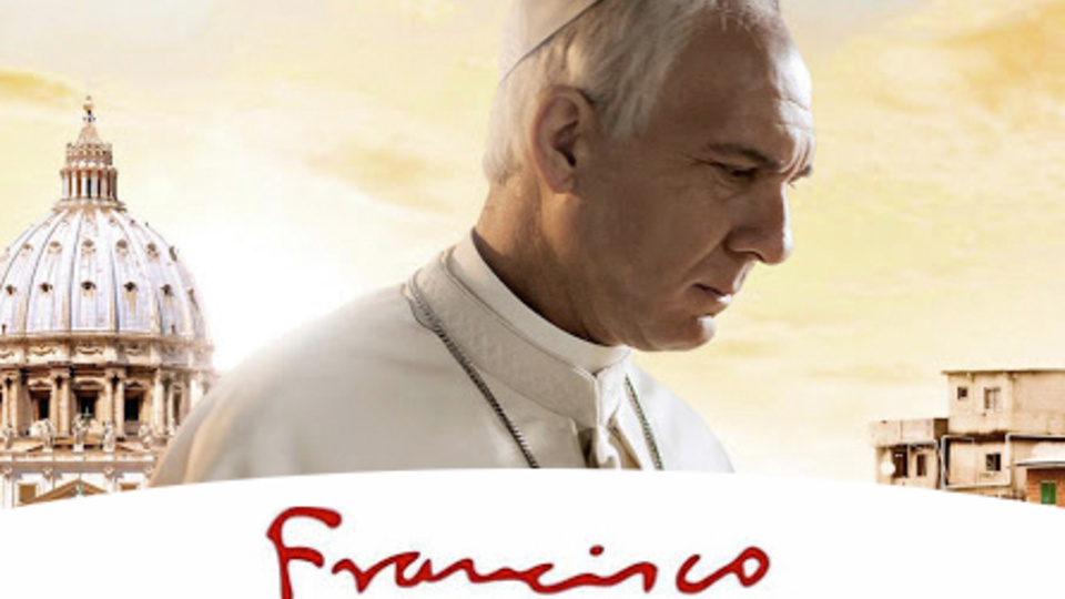 Darío Grandinetti on “Francisco: Father Jorge” Role