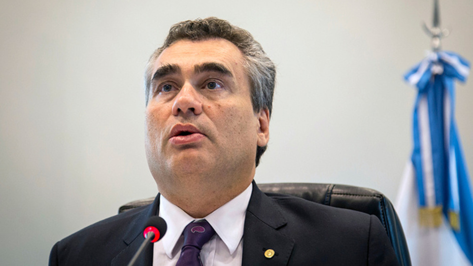 Alejandro Vanoli on Georgieva’s “Political Loan” Remarks; IMF in Legislative Elections