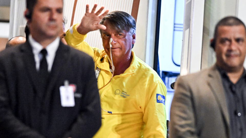 Brazil: Bolsonaro Stable, Can’t Eat; Remains in ICU