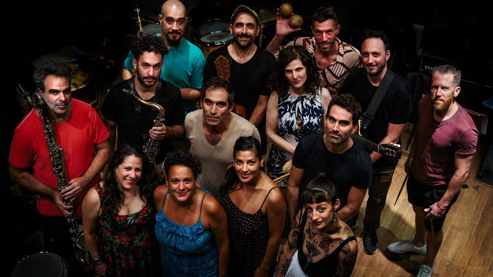 Aguafuertes presenta "Oridjen" en Hasta Trilce